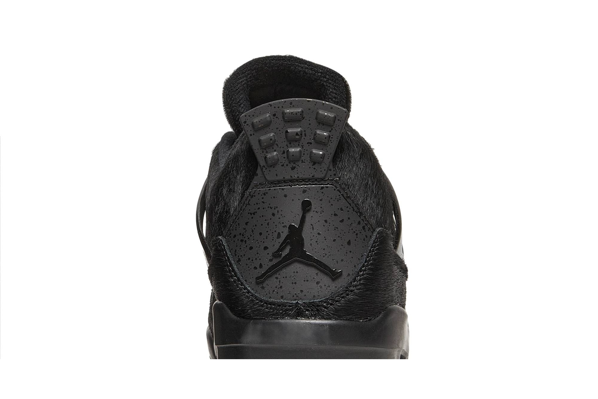 Air Jordan 4 Golf 'Black Cat' - 7