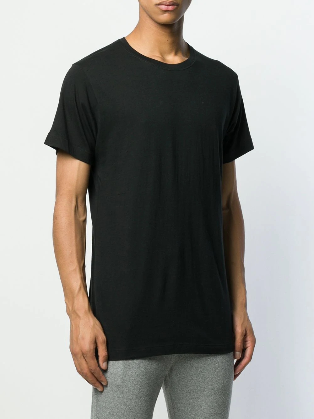 classic slim-fit T-shirt - 3