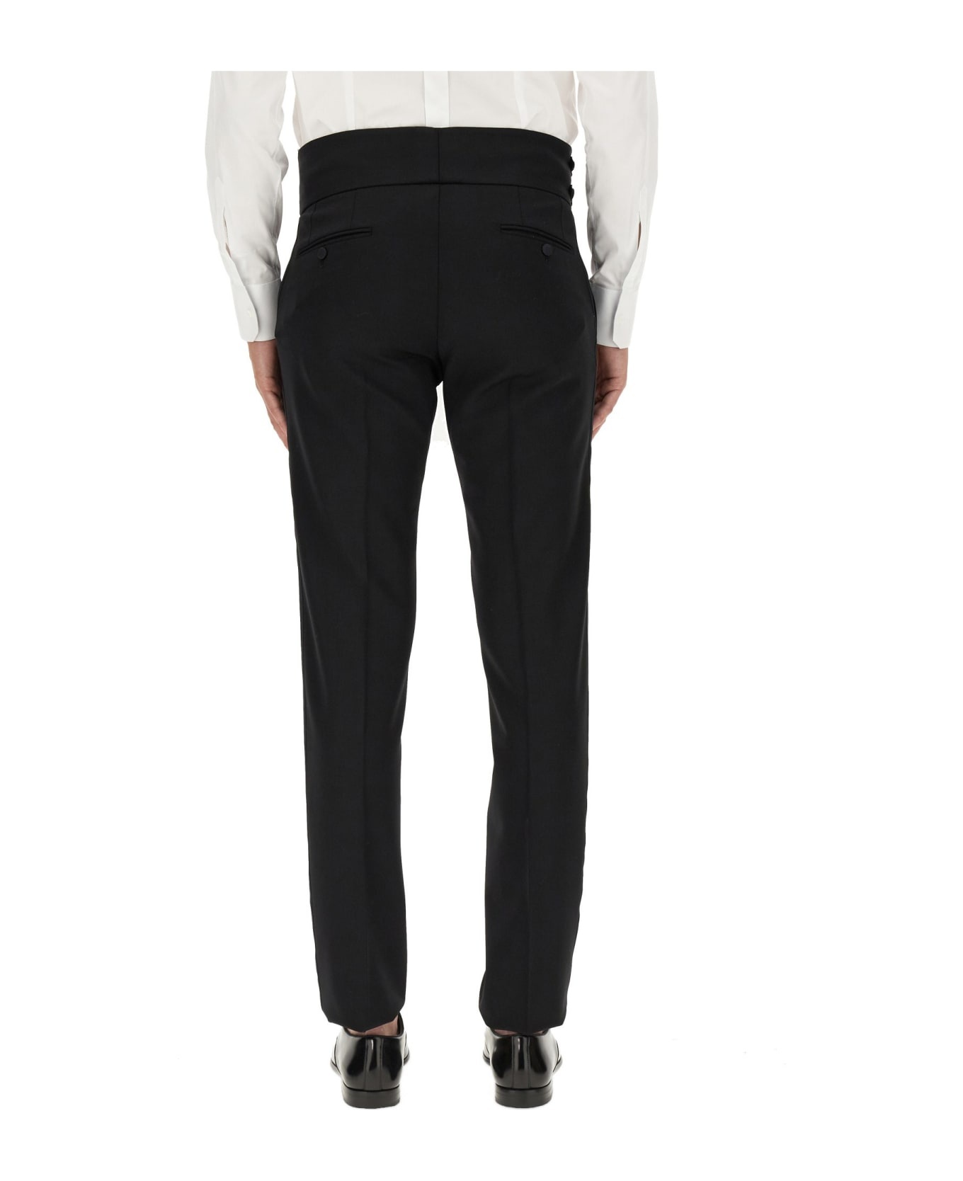 Tailored Pants - 2