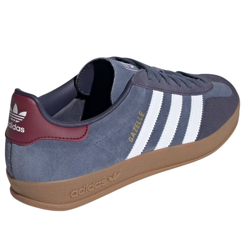 adidas Gazelle Indoor 'Preloved Ink' JI3522 - 4