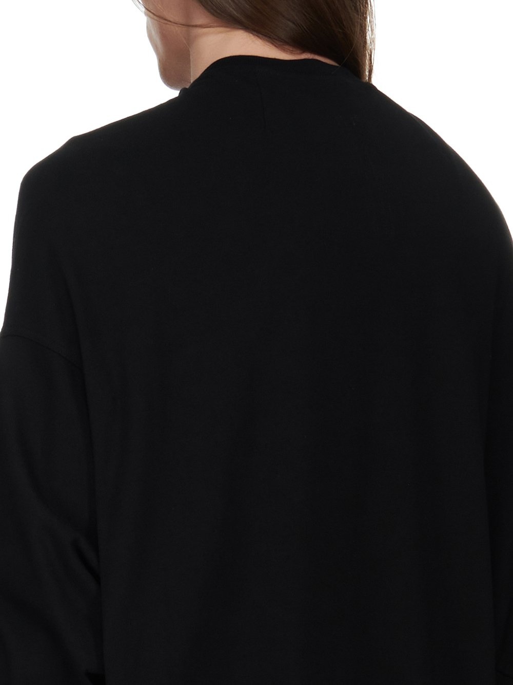 Rick Owens splintered peter sweatshirt | REVERSIBLE