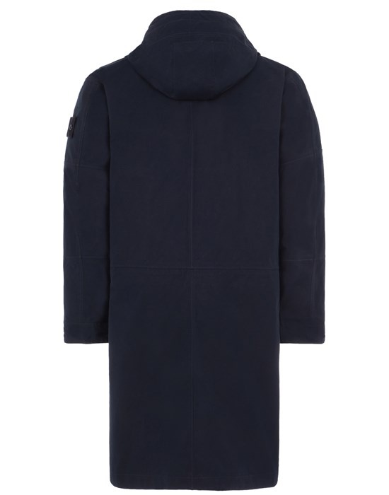 709F1 STONE ISLAND GHOST PIECE_O-VENTILE® BLUE - 2