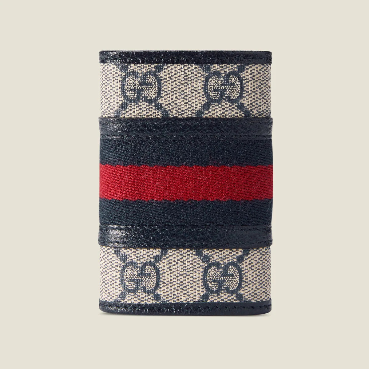 Ophidia GG key case - 4