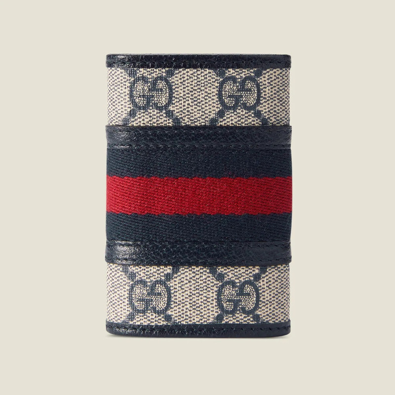 Ophidia GG key case 4