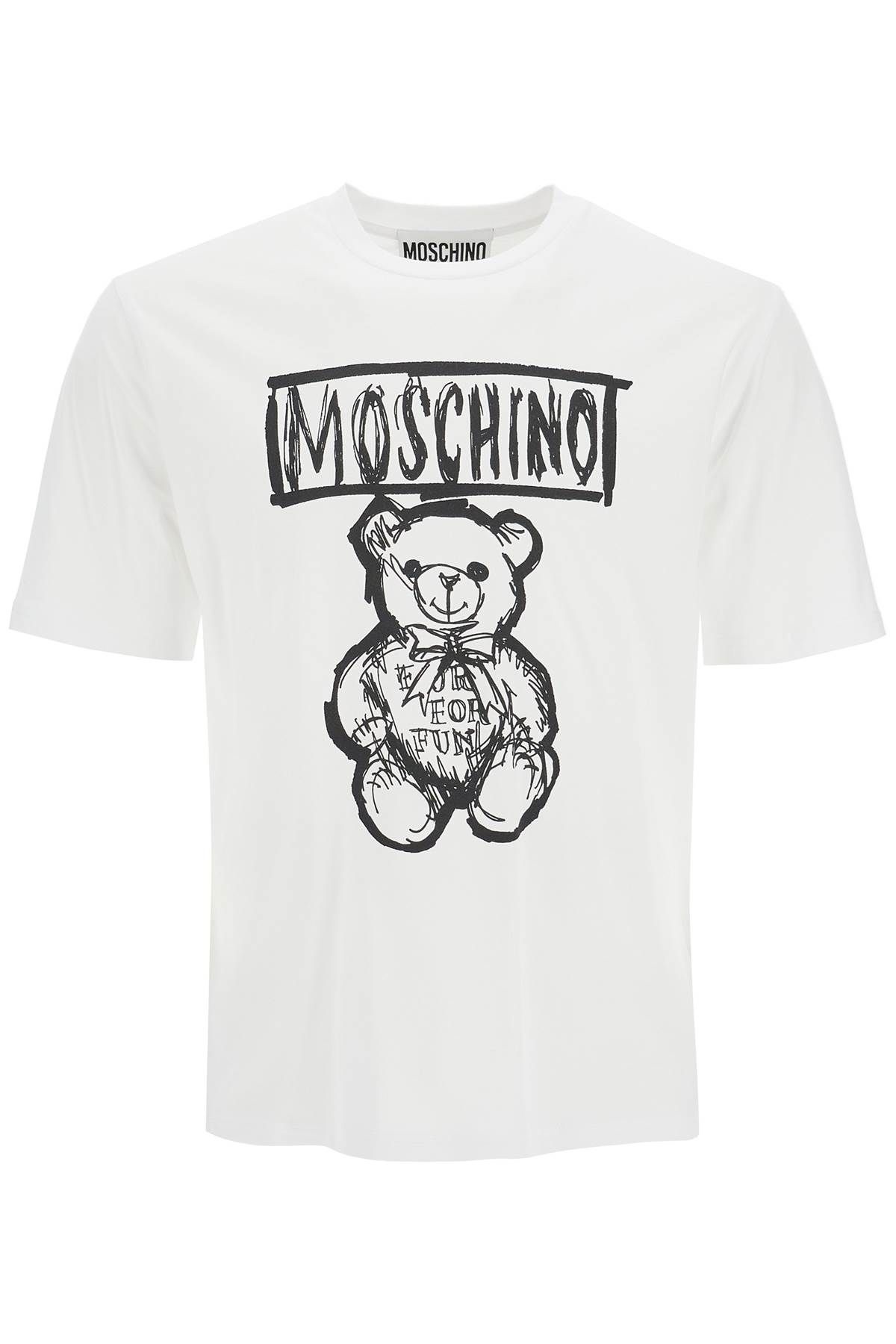 "TEDDY BEAR PRINT T - 1