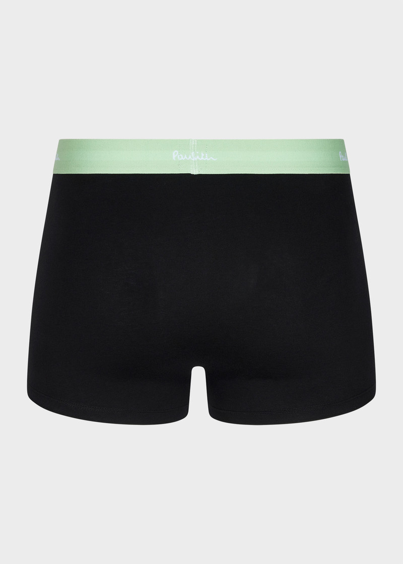 Mixed-Pattern Boxer Briefs Seven Pack 13