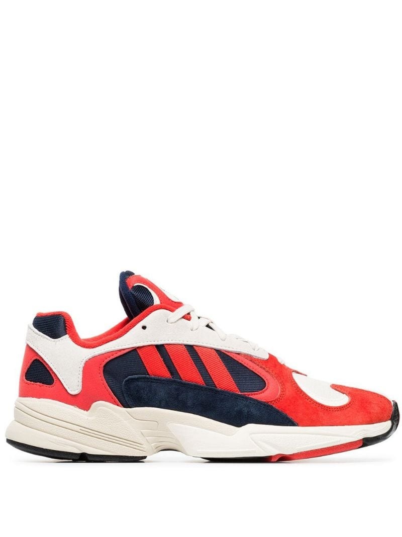 Yung-1 low-top sneakers - 1