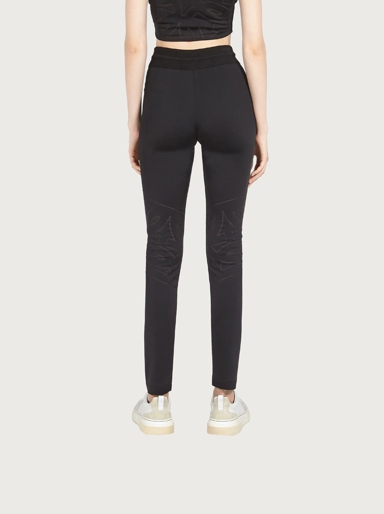 PERFORATED LEGGING - 3