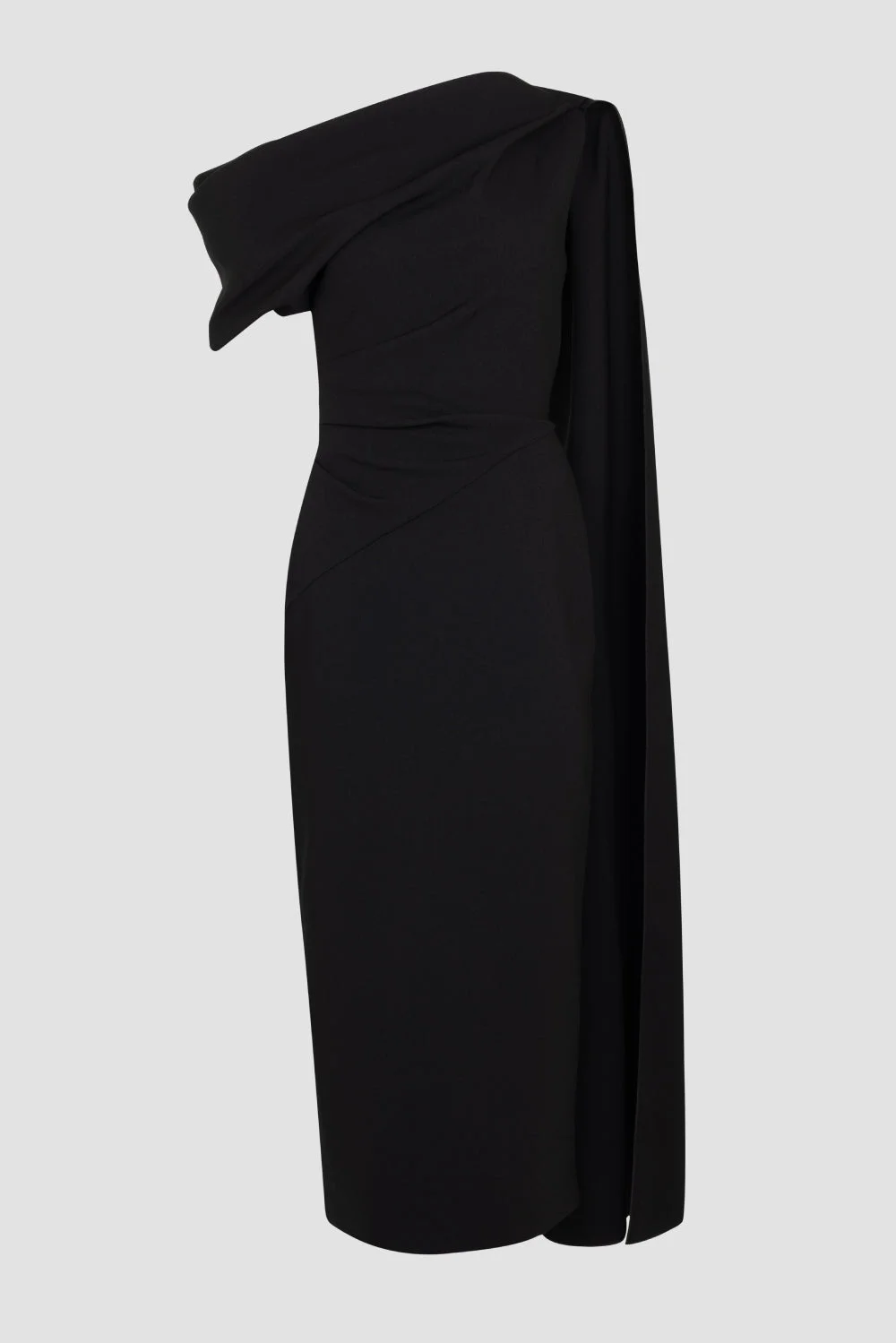 MAITE DRESS BLACK - 1