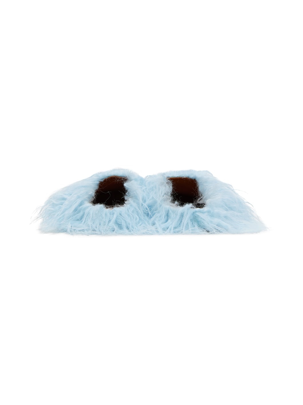 SSENSE Exclusive Blue Fussbett Sabot Loafers - 2
