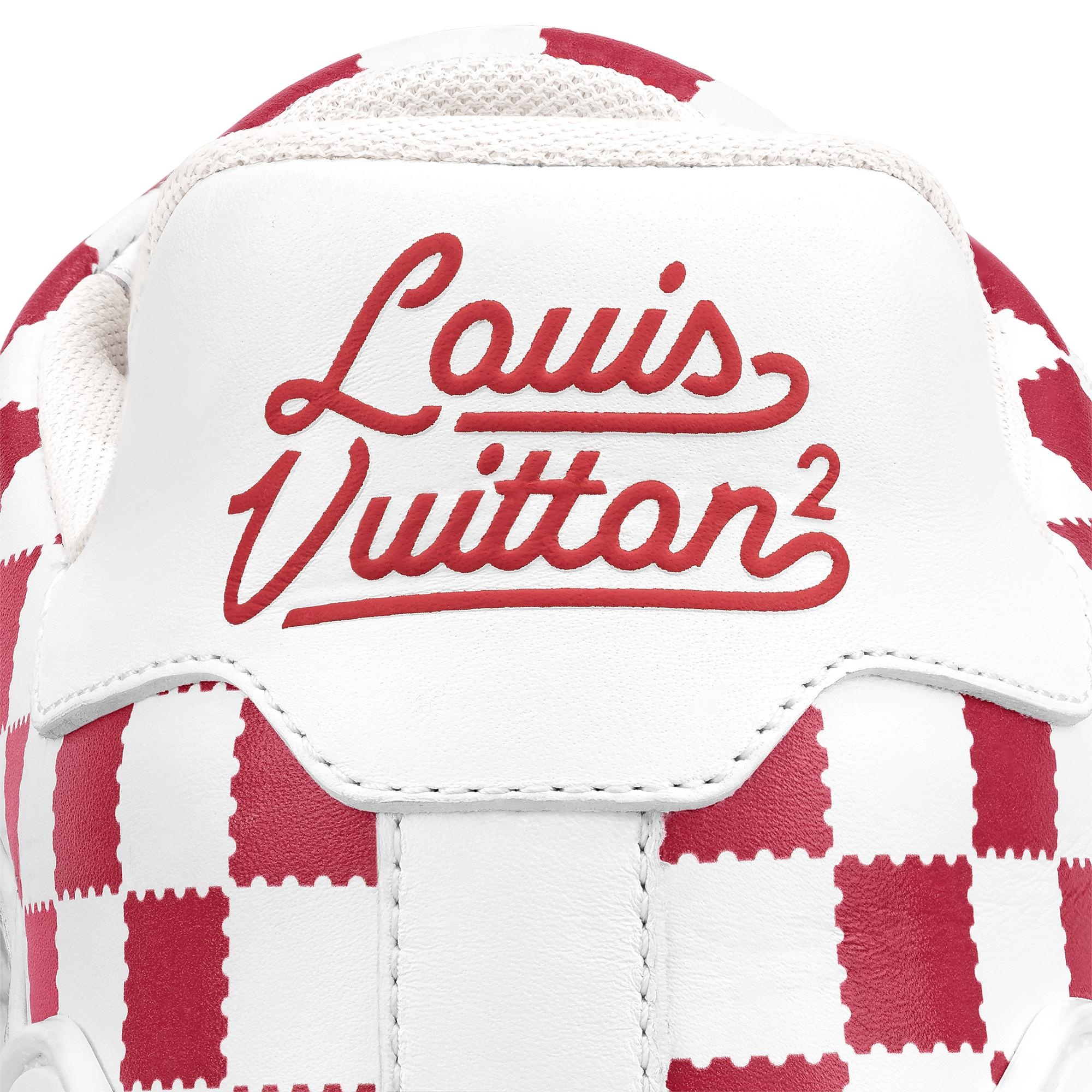 LV Trainer sneaker - 6