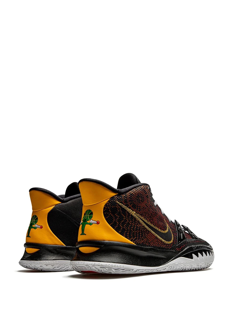 Kyrie 7 high-top sneakers - 3