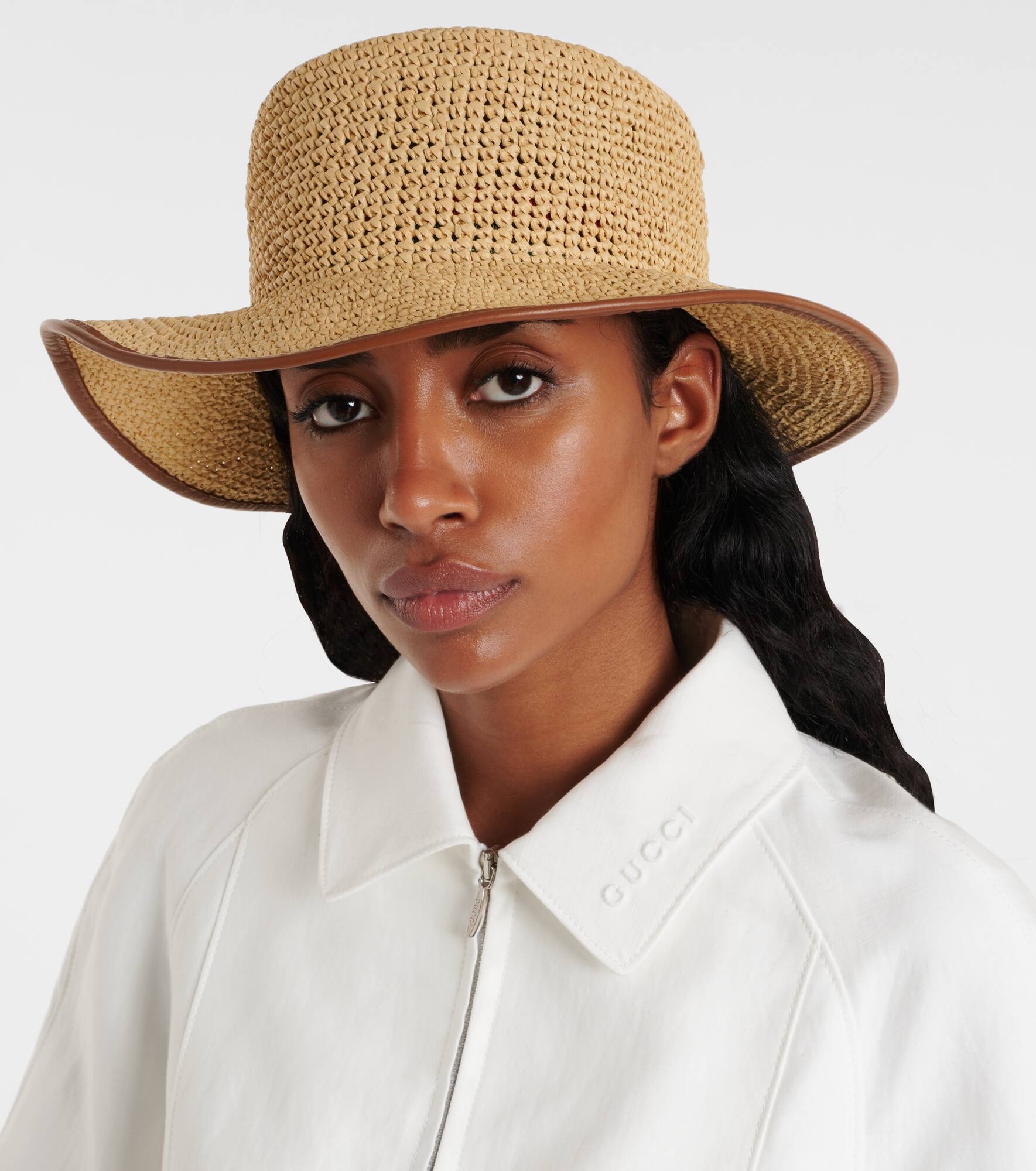 GG boater hat - 5