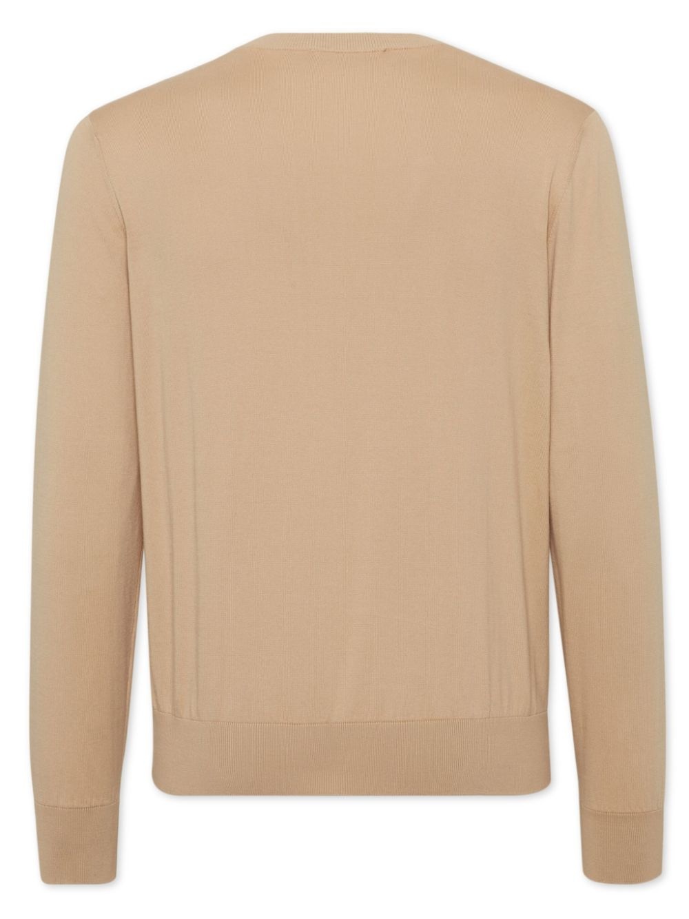 D2 embroidered jumper - 2