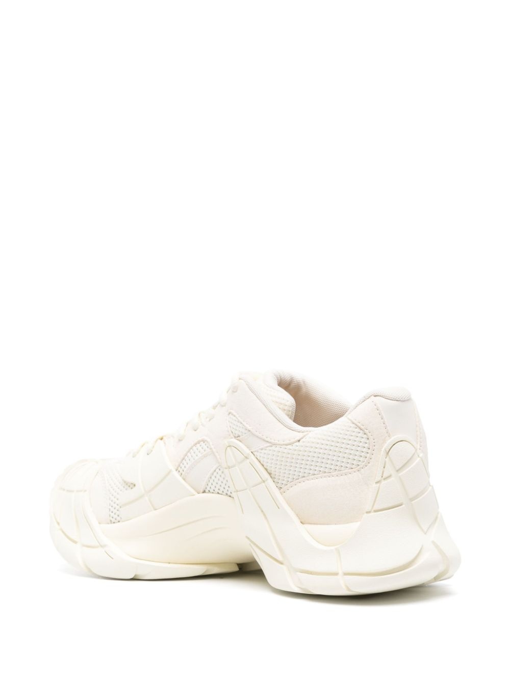 Tormenta panelled sneakers - 3