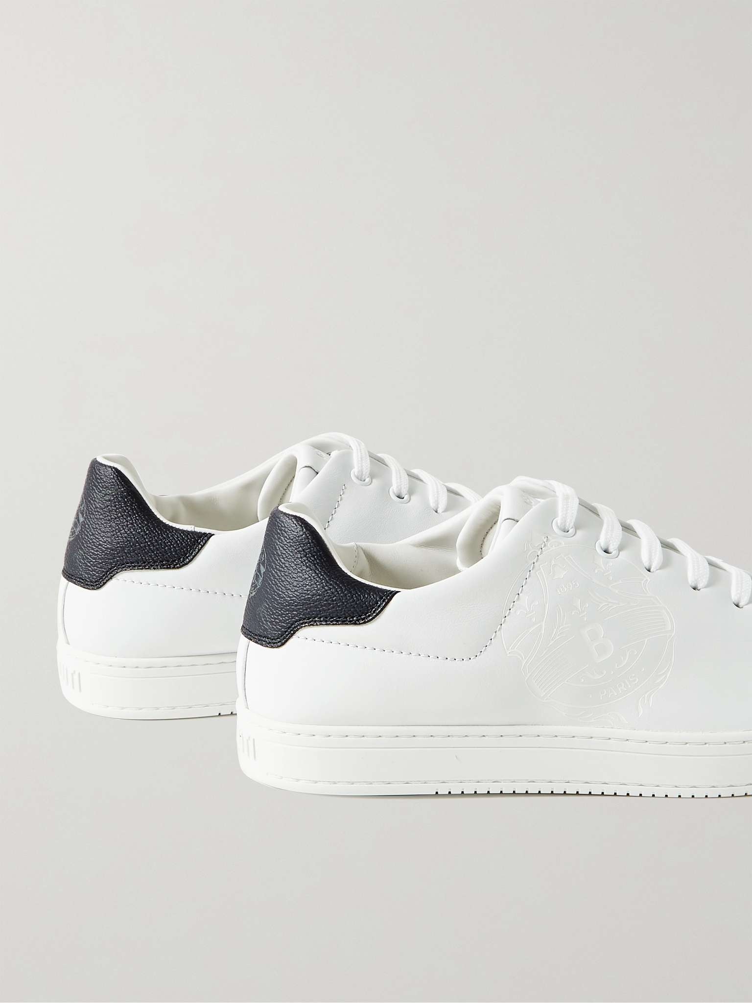 Playtime Leather Sneakers - 5