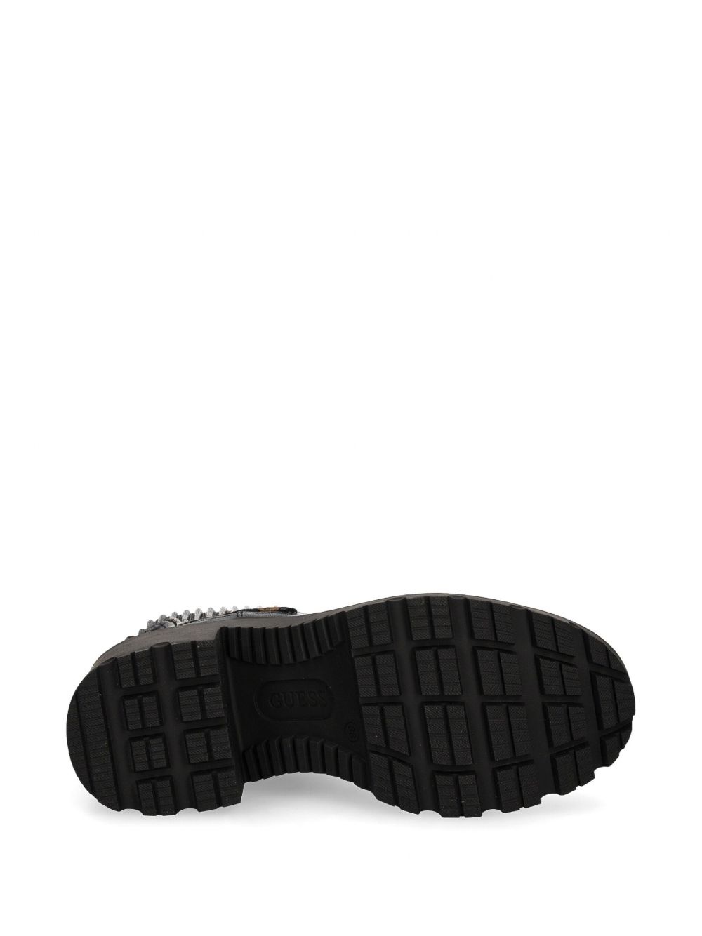 logo-print boots - 5