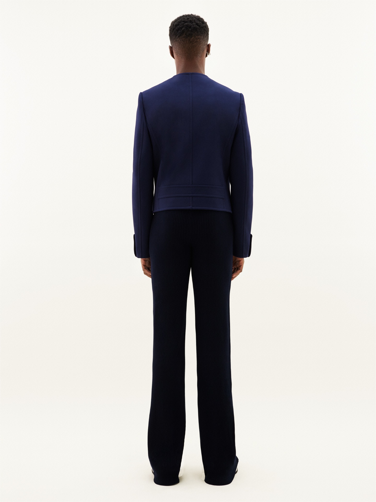 STRETCH HERITAGE JACKET - 4