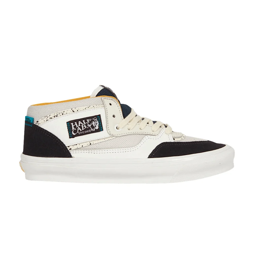 Vans OG Half Cab UL LX 'True White Dark Navy' - 1