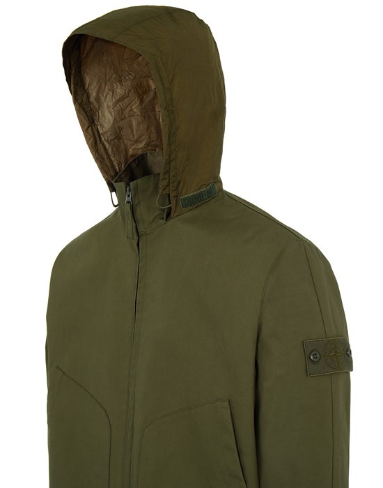 422F1 MAC SUPIMA® 2L GHOST PIECE MILITARY GREEN - 5