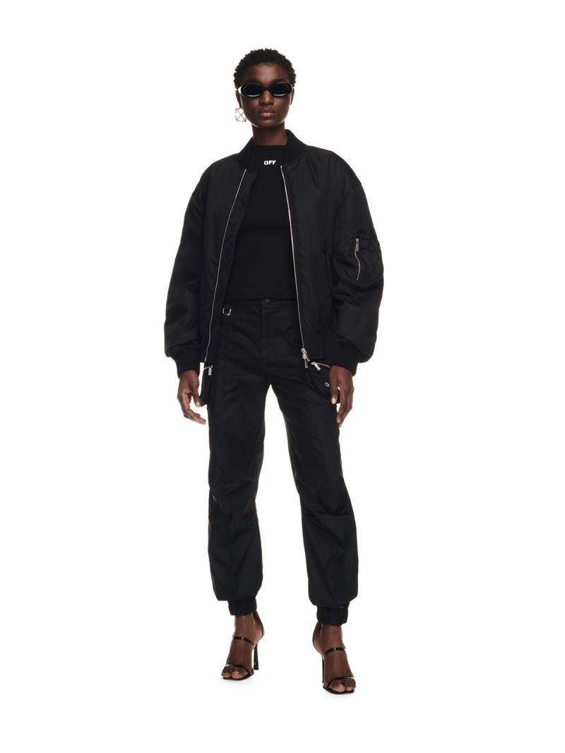 Off-White Ny Gab Bomber outlook