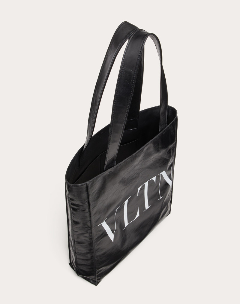 Valentino VLTN SOFT CALFSKIN SHOPPING BAG outlook