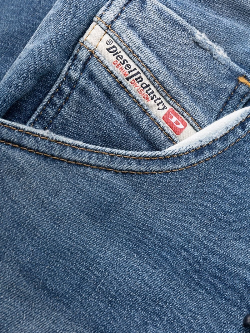 tapered krooley JoggJeans 7