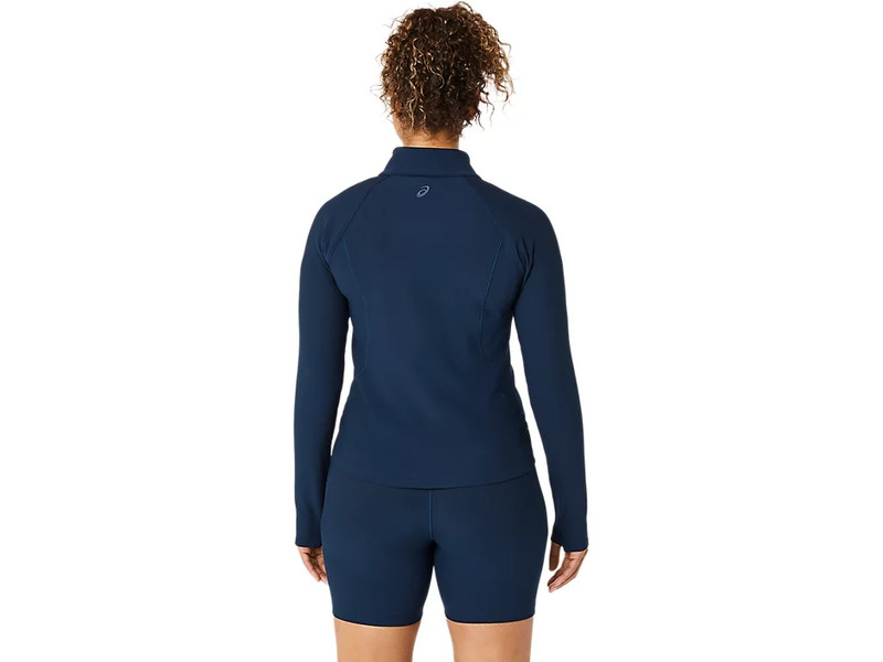 Asics WOMEN'S RIB JACKET outlook