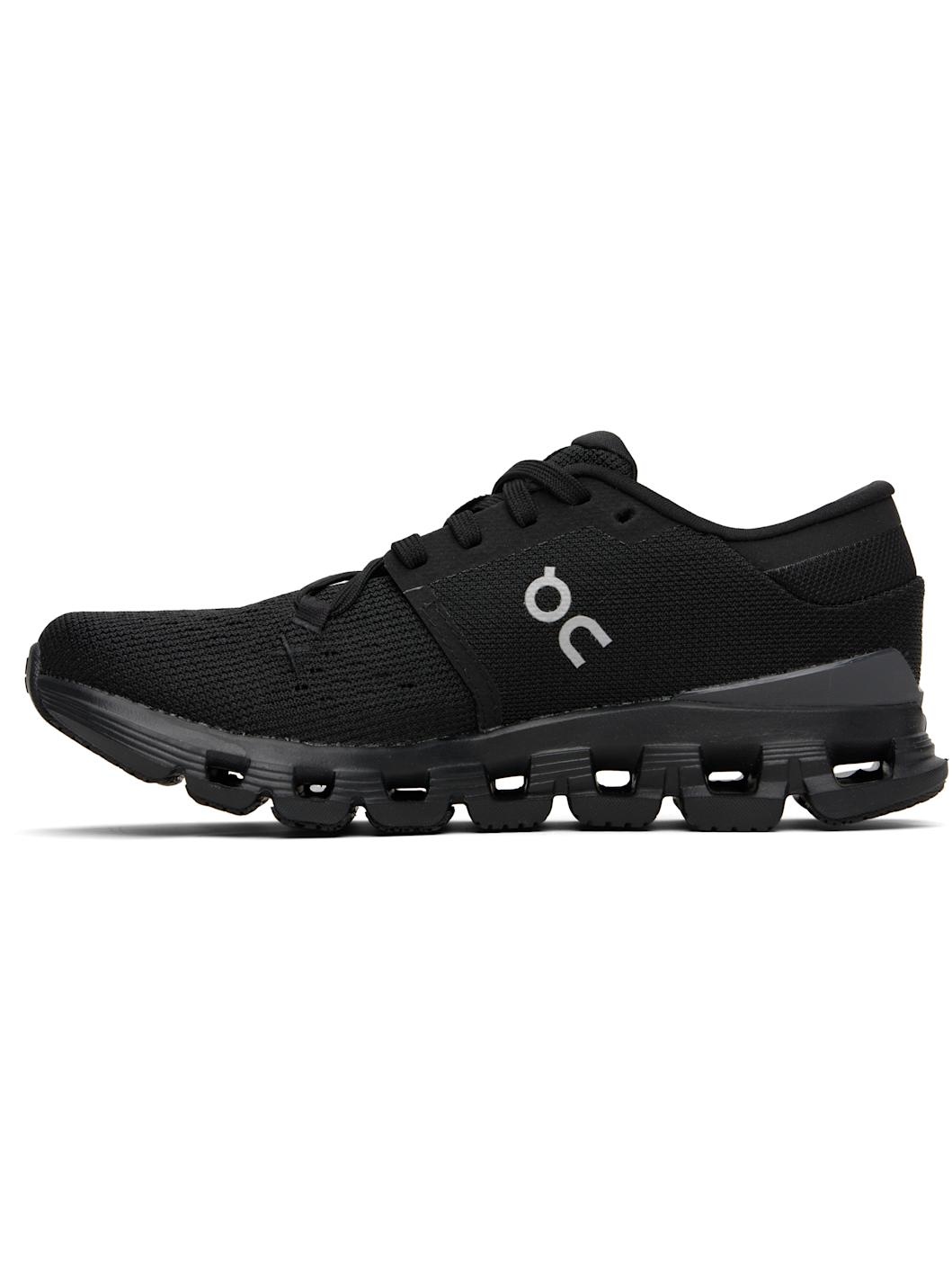 Black Cloud X 4 Sneakers - 3