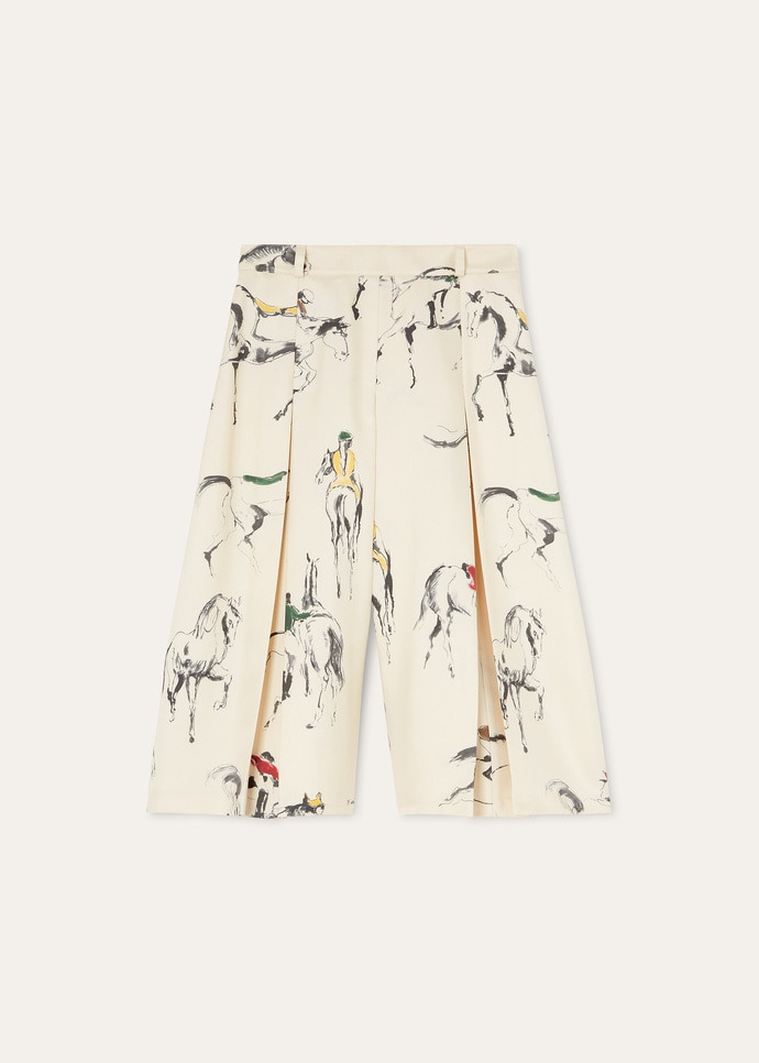 Mark Bermuda Shorts - 6