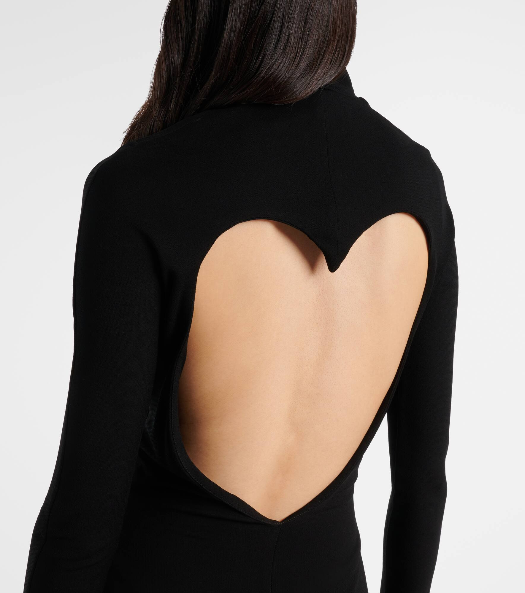 Cutout midi dress - 7