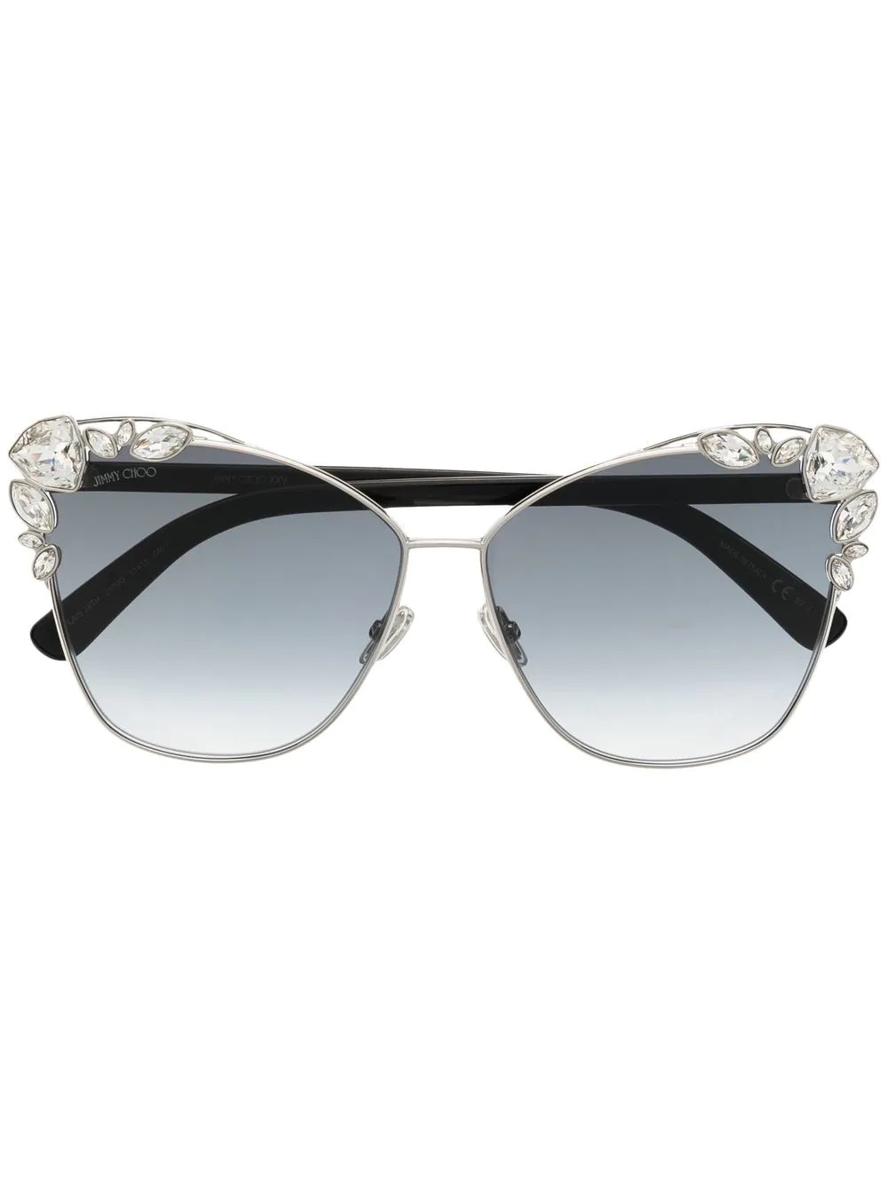 Kyla oversize-frame sunglasses - 1