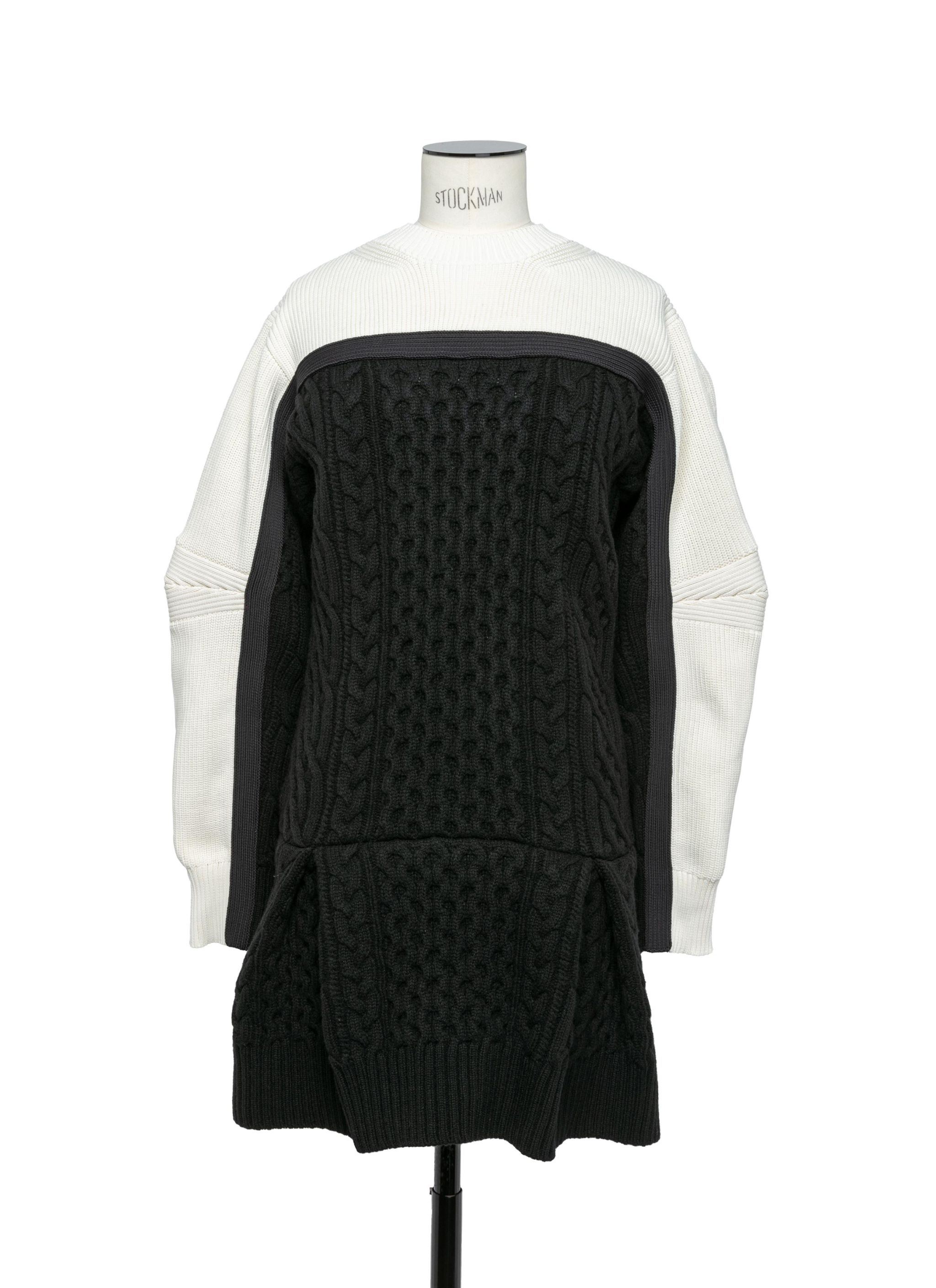 Knit Dress - 2