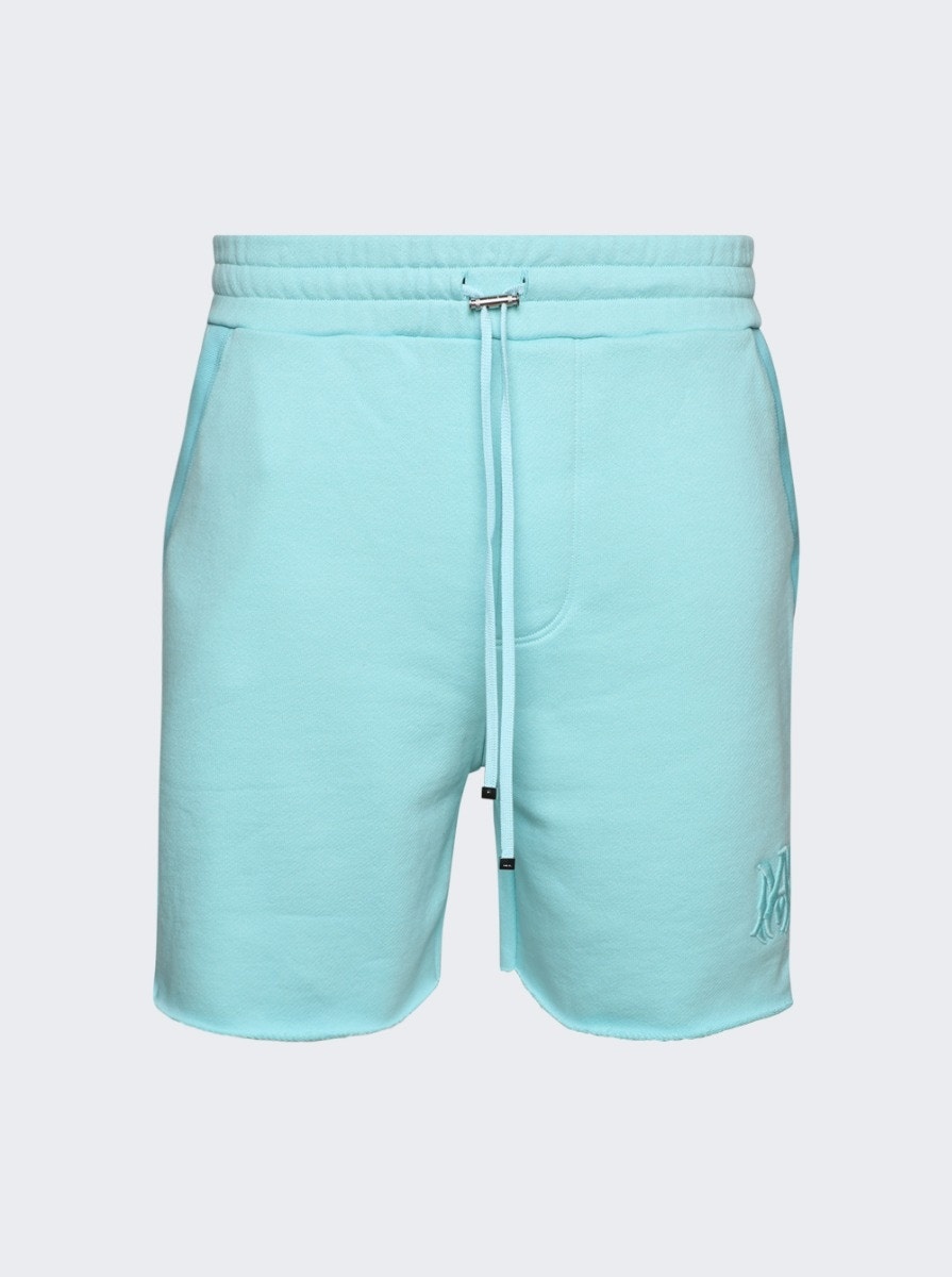 Tonal MA Sweatshort Aqua - 1