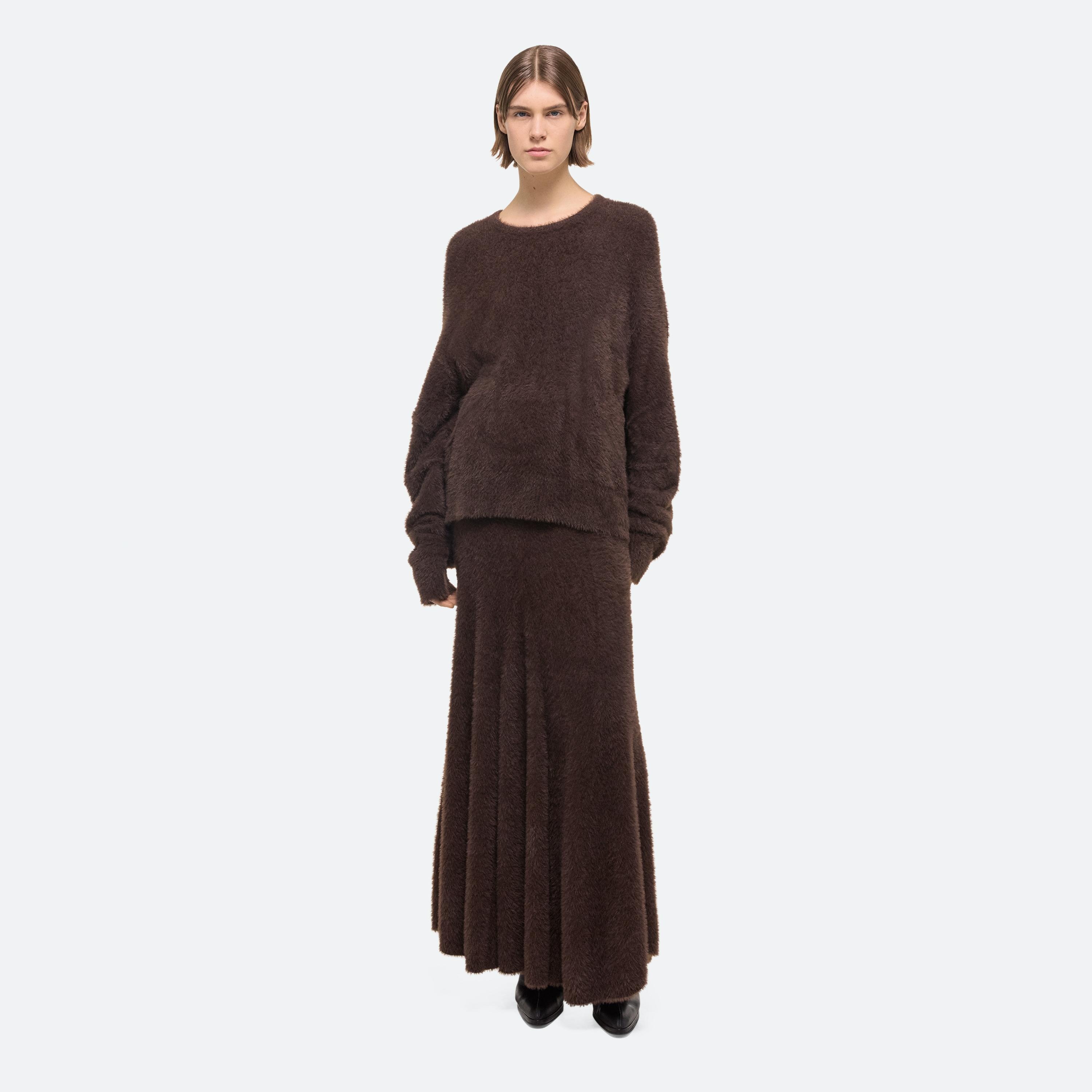 EYELASH APEX SWEATER - 2