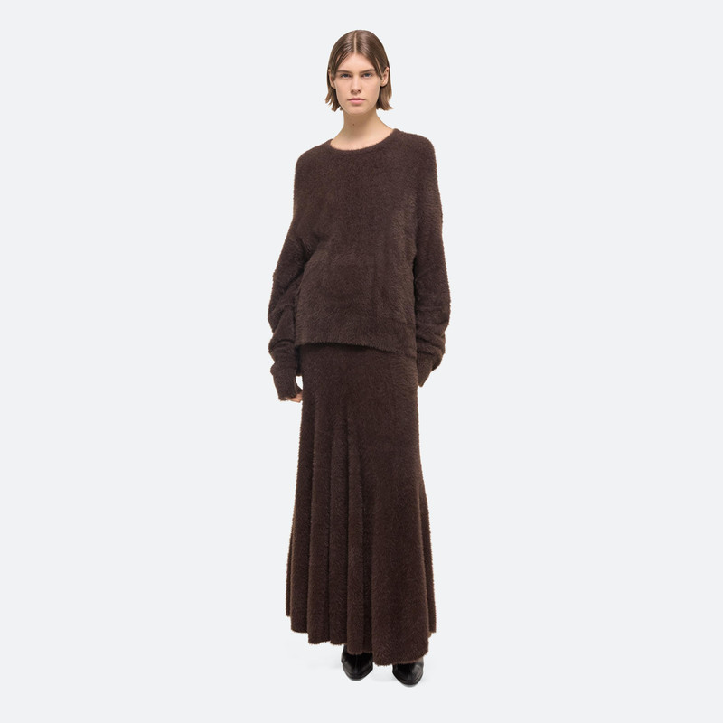 Helmut Lang EYELASH APEX SWEATER outlook