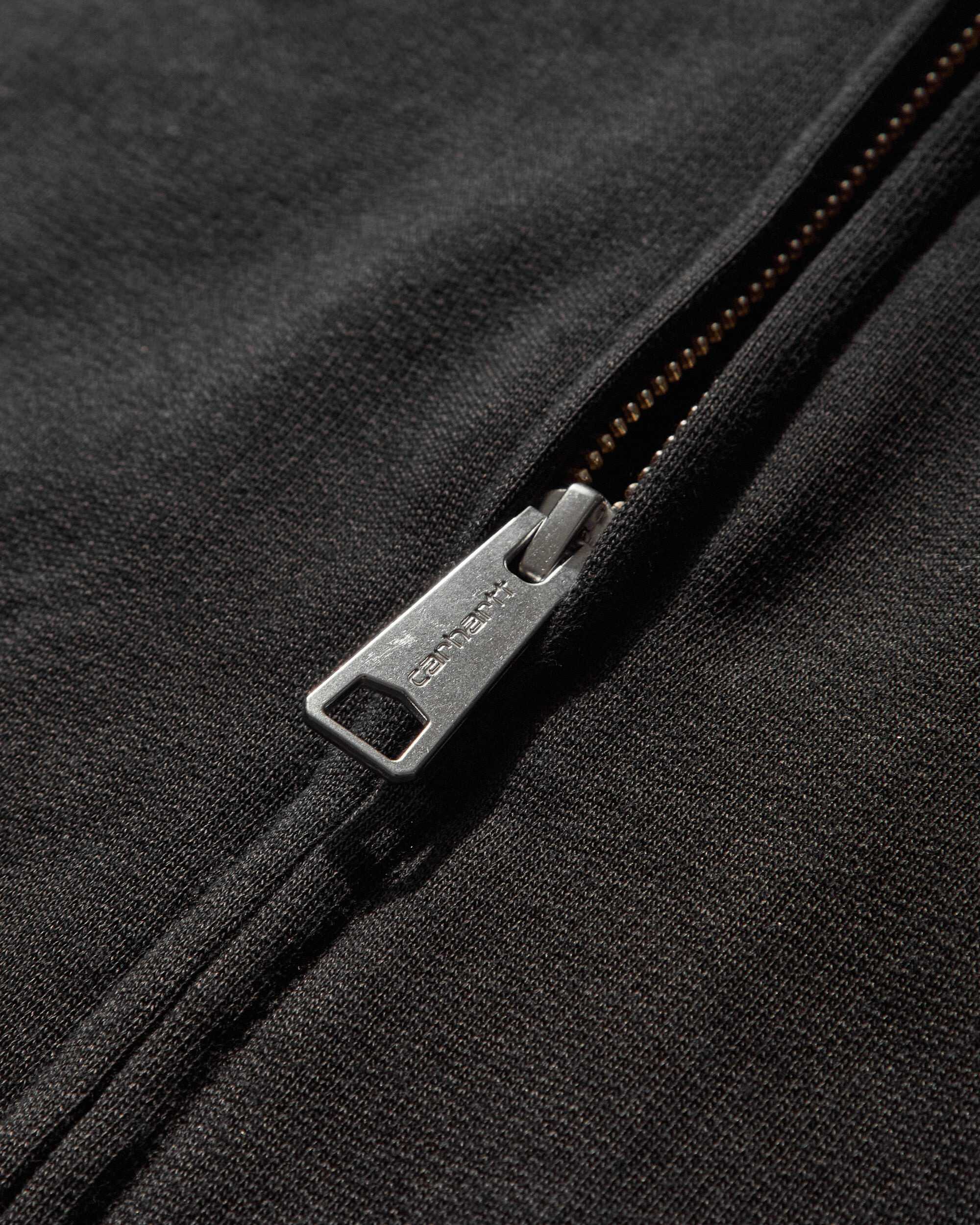 Men's Hooded Pronto Sweat Jacket Black - 4