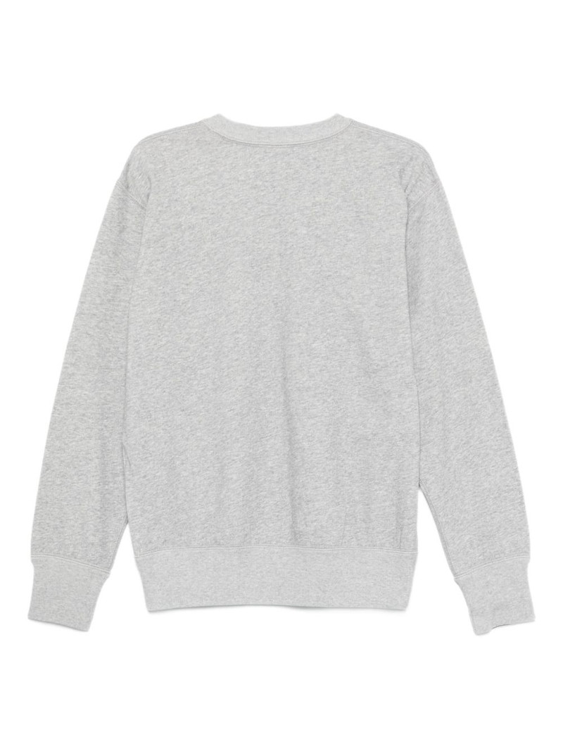 Isabel Marant crew-neck sweatshirt outlook