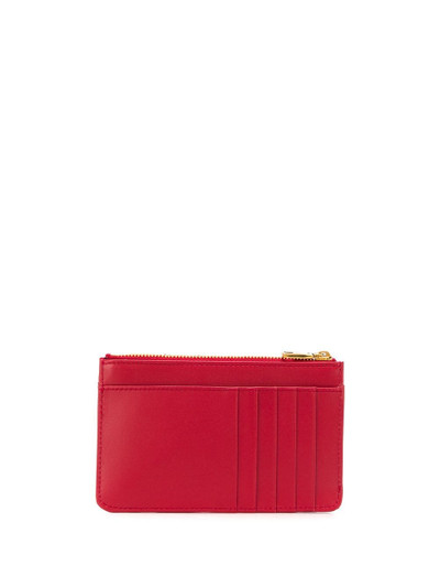 Dolce & Gabbana logo card holder outlook