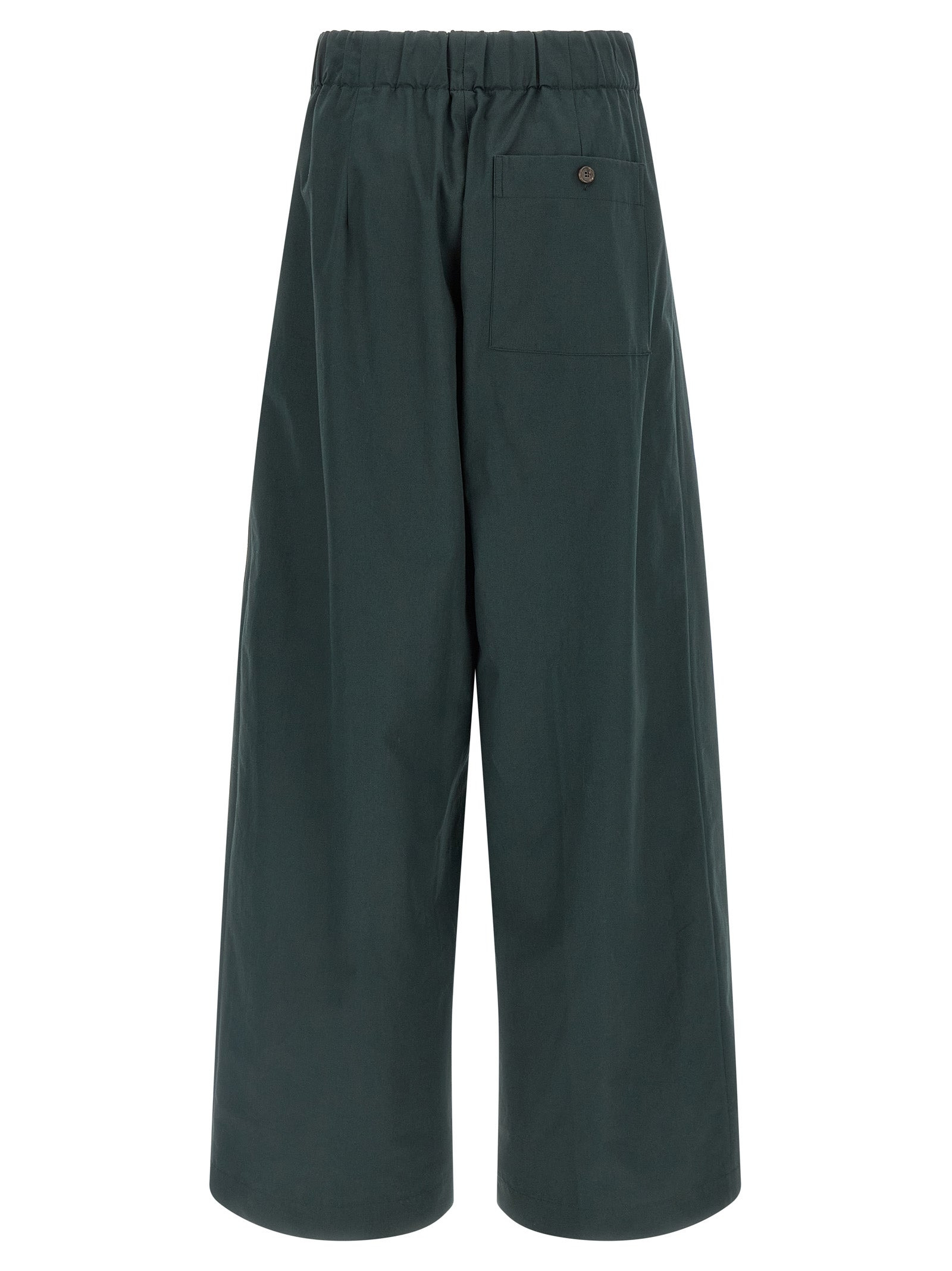Dries Van Noten Women 'Pila' Pants - 2