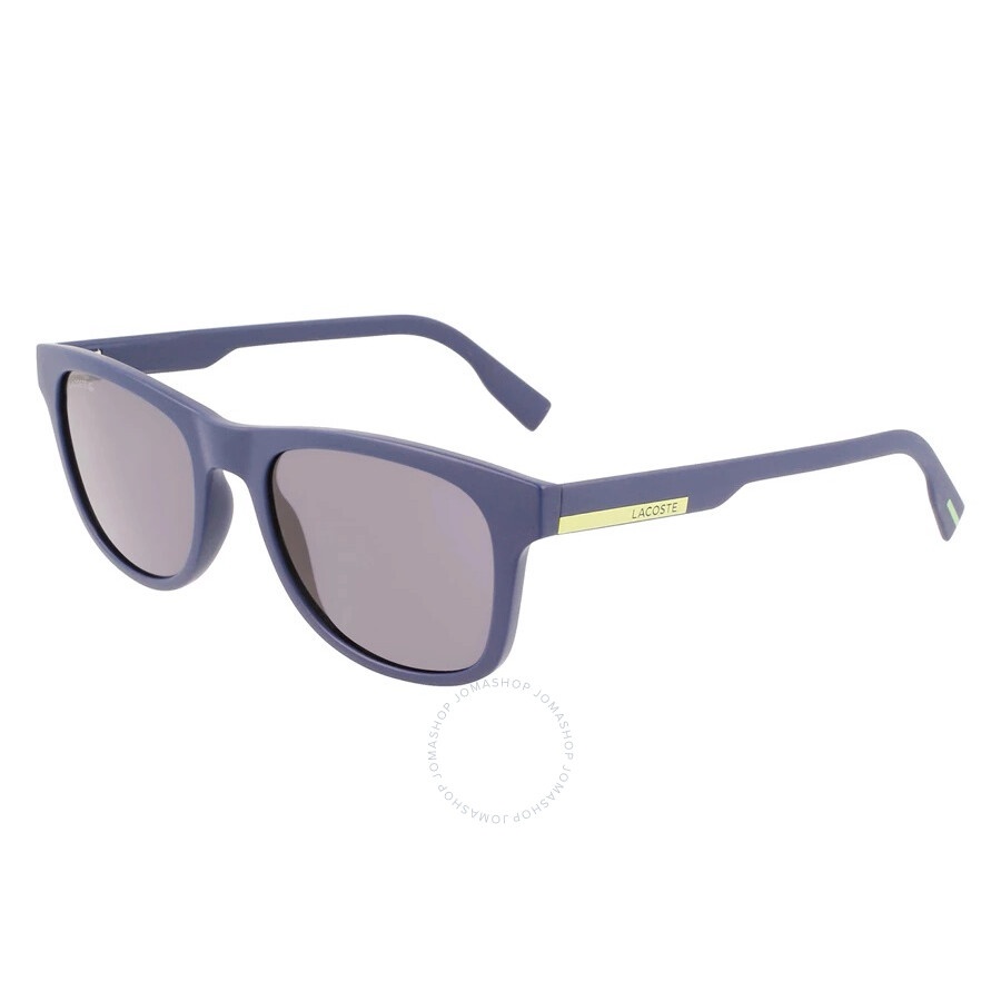 Lacoste Grey Square Men's Sunglasses L969S 401 54 - 1