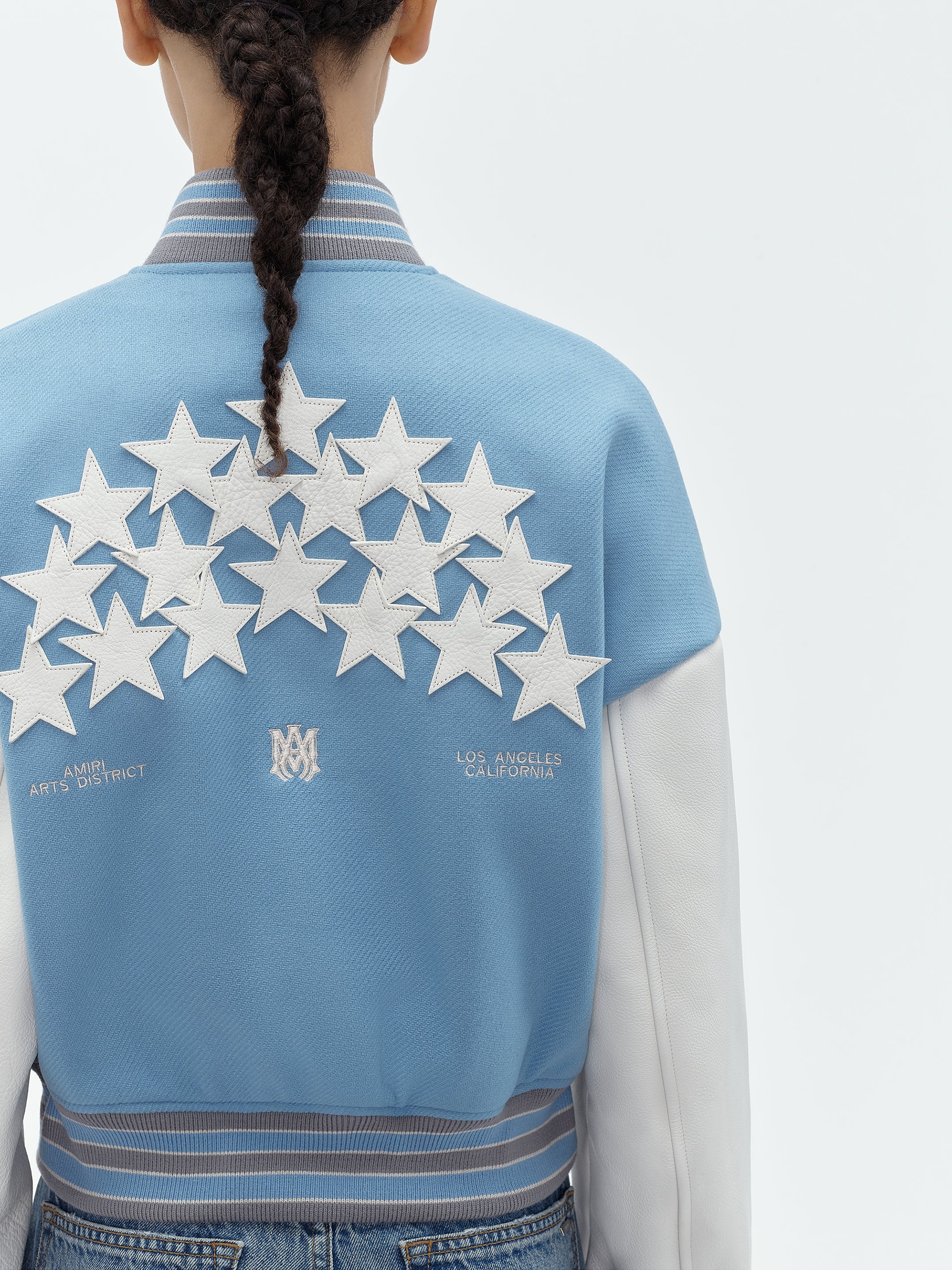 STARS VARSITY JACKET - 7