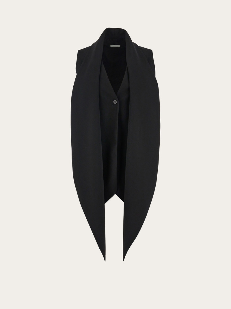 Waistcoat with sash 1