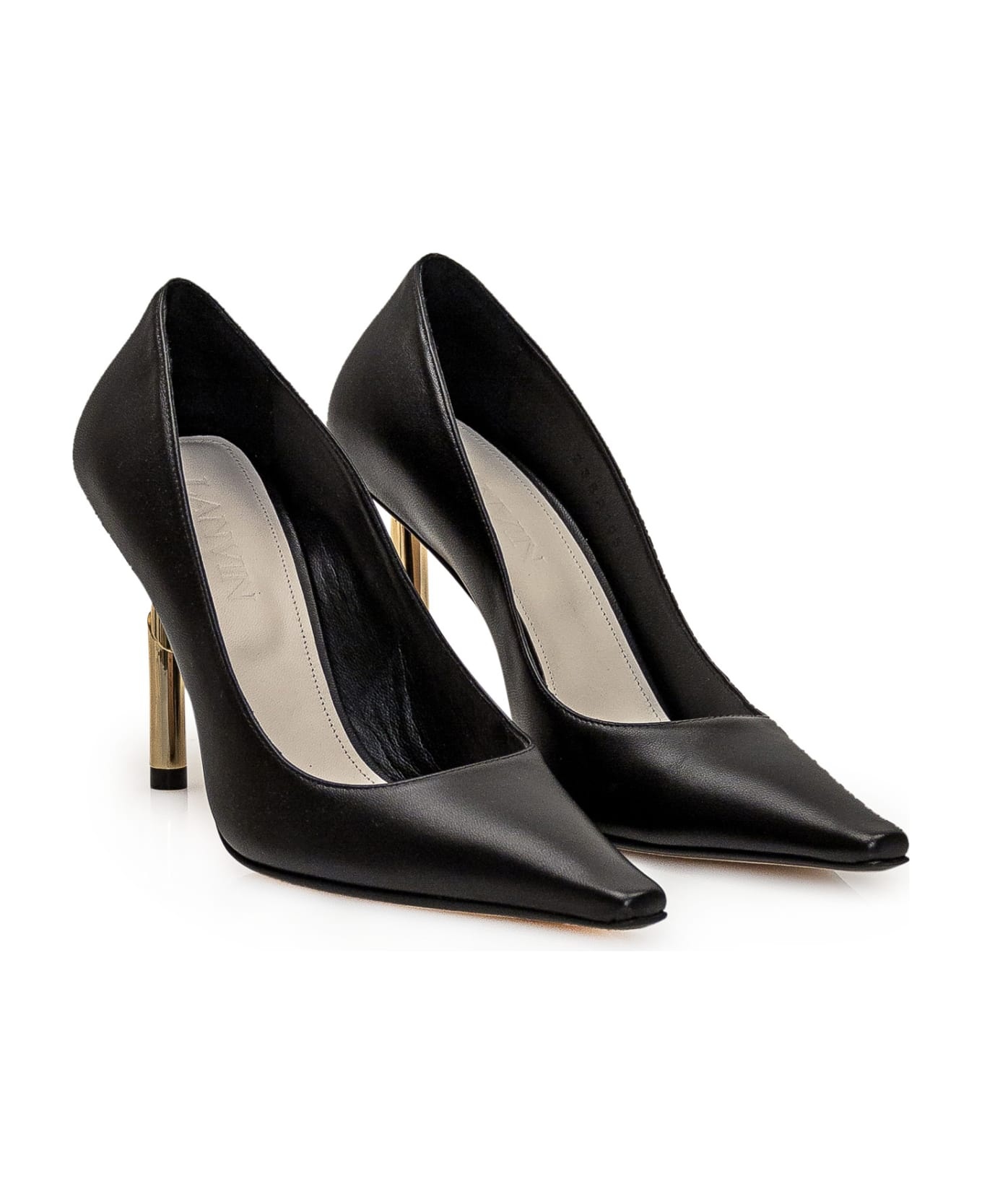 Helled Shoe Sequence Pump - 2