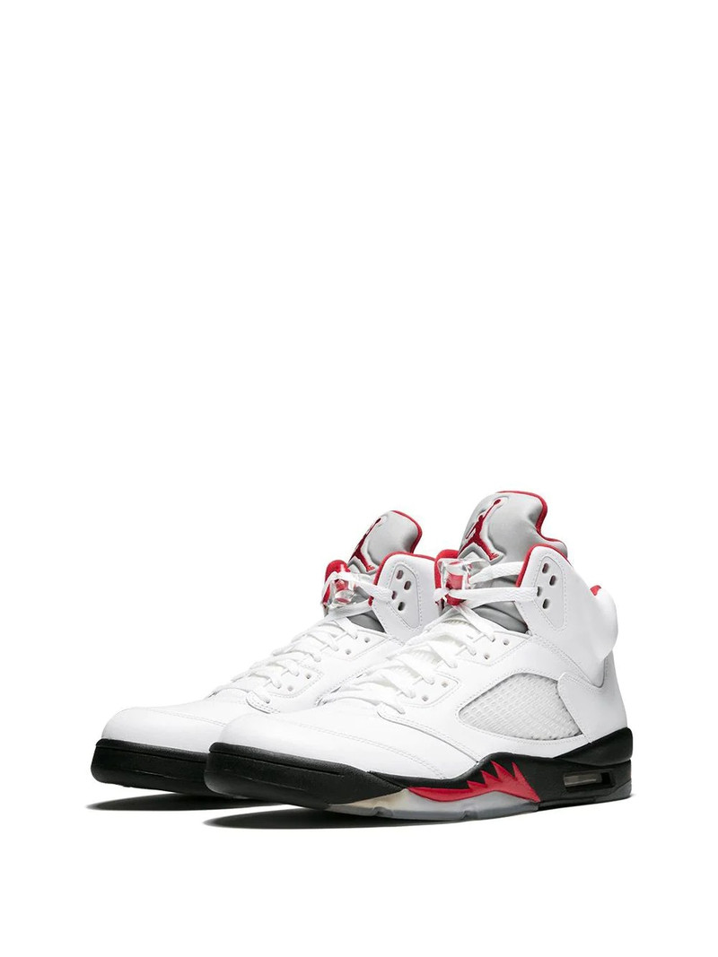 Jordan Air Jordan 5 Retro fire red 2013 outlook