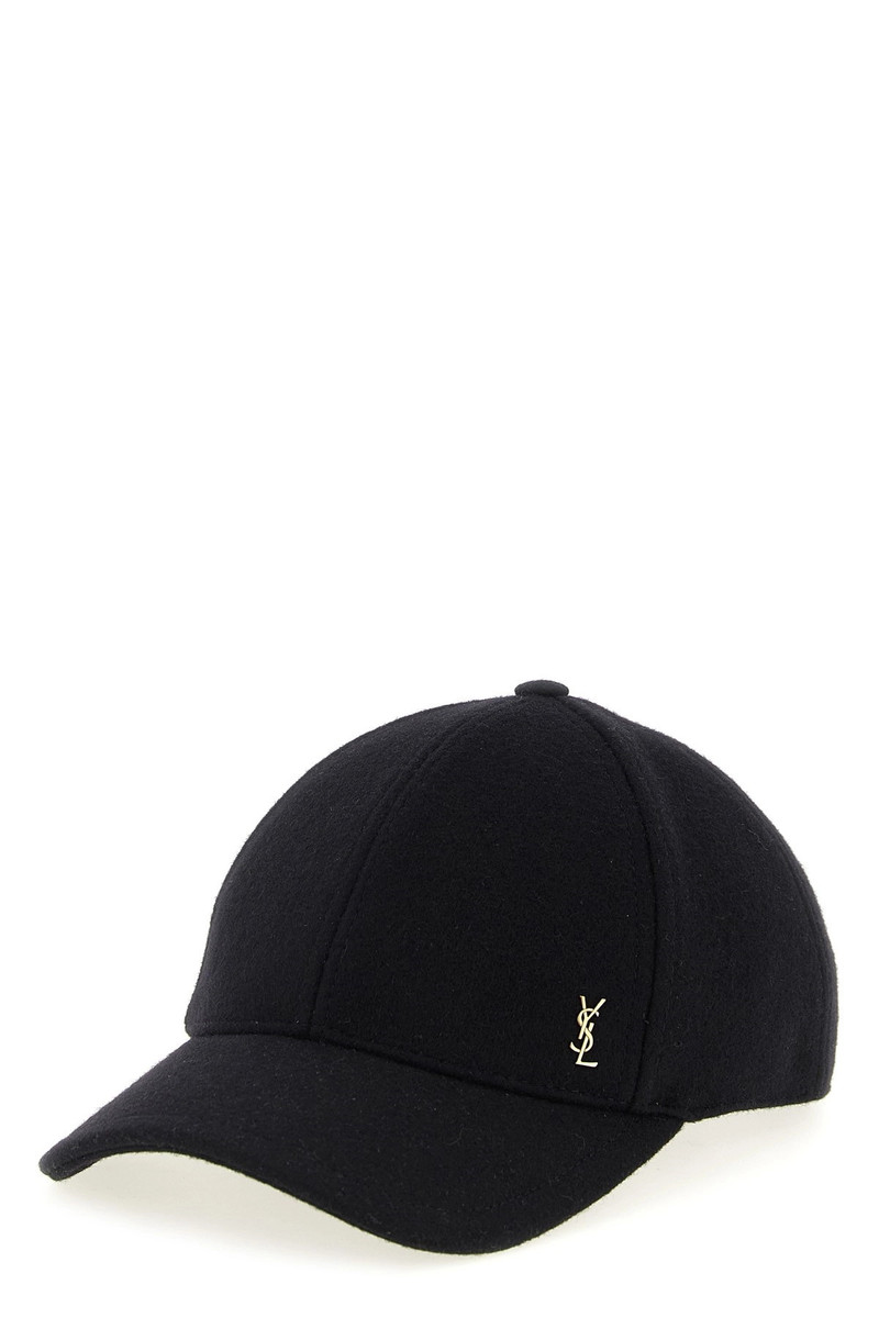 SAINT LAURENT Felt hat outlook