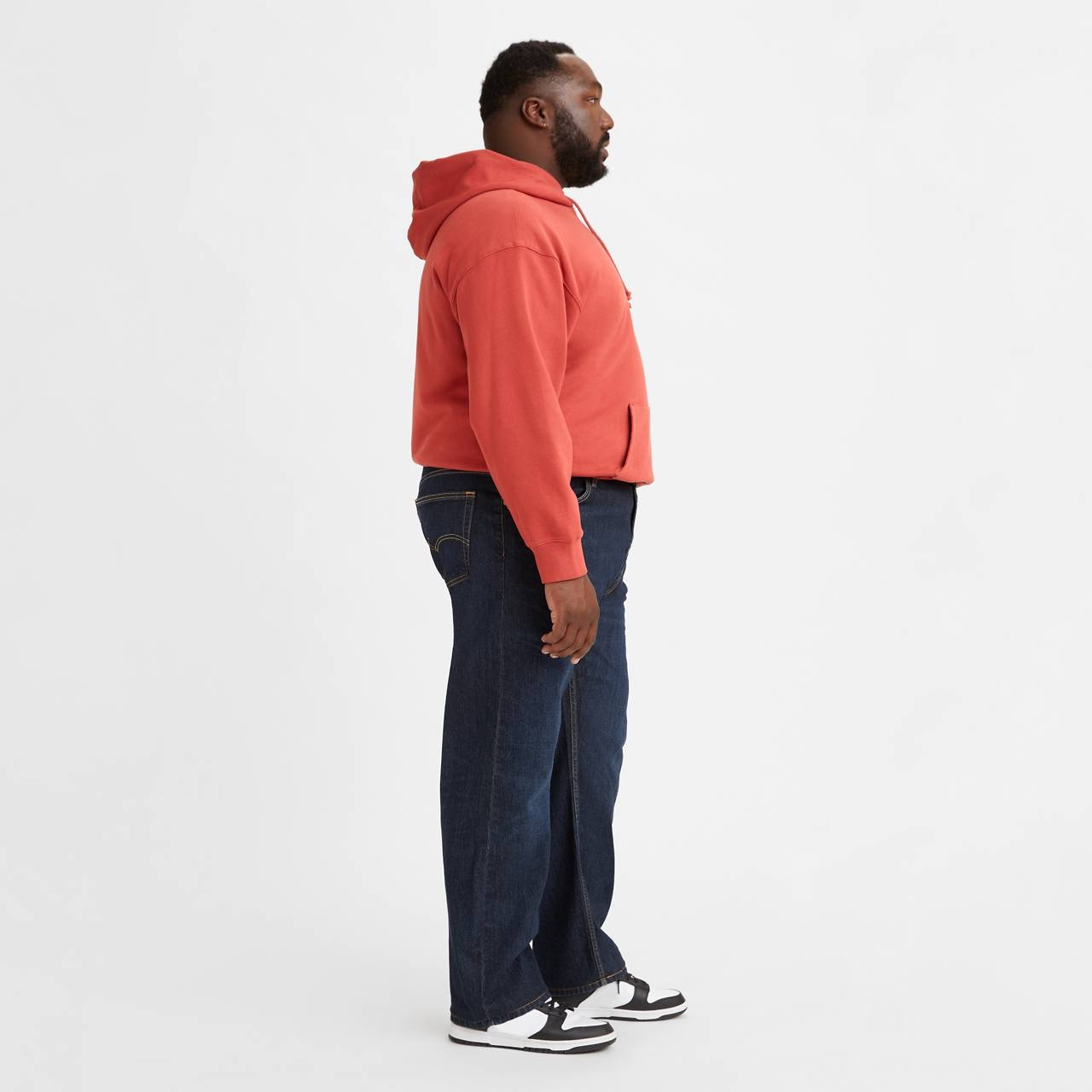 505™ REGULAR FIT MEN'S JEANS (BIG & TALL) - 2