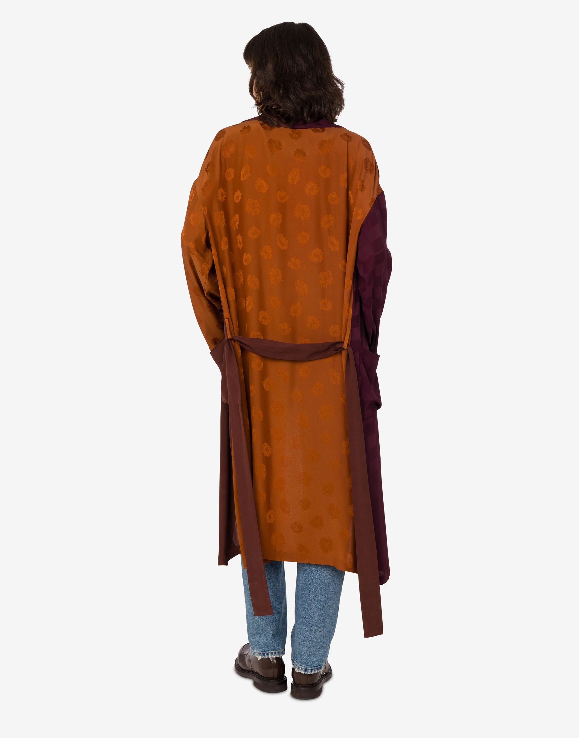 LIGHTWEIGHT SILK-BLEND OUTERWEAR - 2
