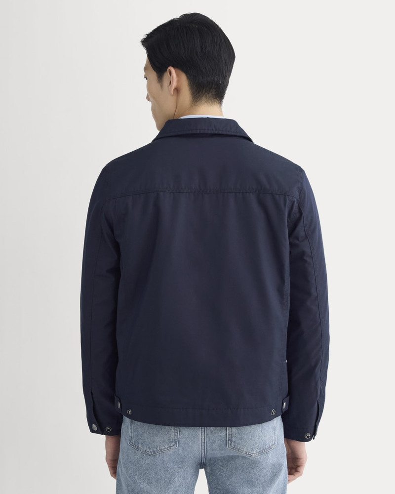 THE FILLED HARRINGTON JACKET 5