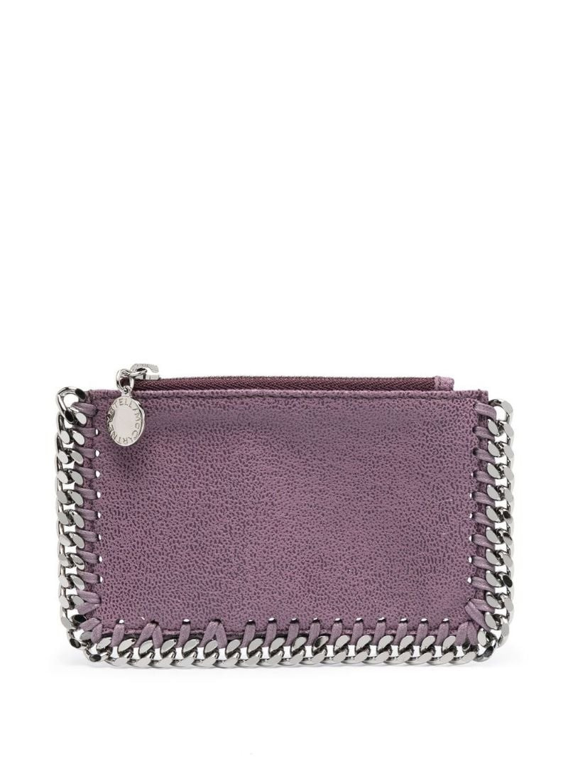 Falabella zipped cardholder 1